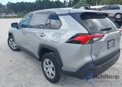 2024 Toyota Rav4 Le z USA, uszkodzony, nr VIN 2T3H1RFV5RW309009